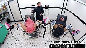 Yesenia Youso gets pussy blasted with cum in close-up scene