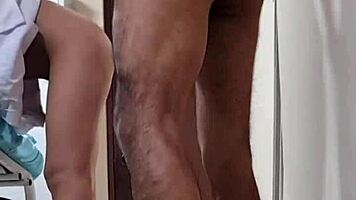 i spied latina bent over doggystyle by docter, oh shit