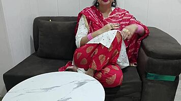 A real school student and teacher engage in intense sex with dirty talk.