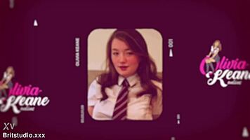 Stepmum Teaches Student To Masturbate In College Uniform