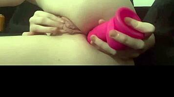 Horny British Slut Asks, 'Girlfriend Experience?'