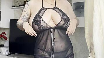 Hot Tease Big Boobs Compilation