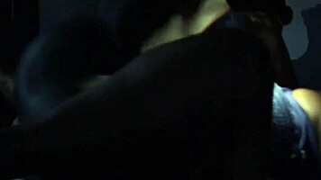 Gorgeous Milf Sucks And Fucks.