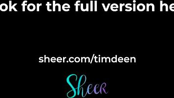 Wow, Best Oiled Foot Job Ever, Cum Splattering On Beautiful Feet!