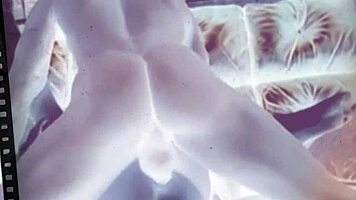 Soft White Girl Worships And Sucks Big Black Dick.