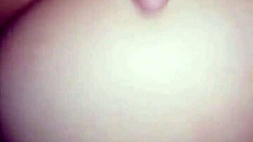 Finding My Lover Without Underwear And Enjoying Her Pretty Intimate Area