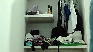 Hot Teen 18+18 Strips Naked In Front Of The Camera And Is Watched By Her Teacher Teen 18+18