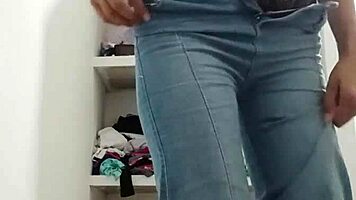 Hot Teen 18+18 Strips Naked In Front Of The Camera And Is Watched By Her Teacher Teen 18+18