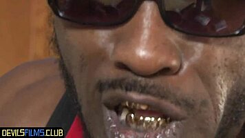 cute teen 18+ newbie spitroasted by bbcs