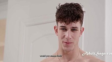 Nerdy teen has huge crush - leana lovings parker ambrose