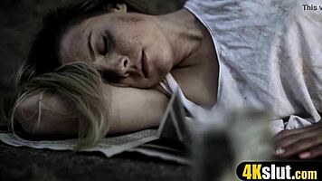 He is very charitable and looks nasty too!