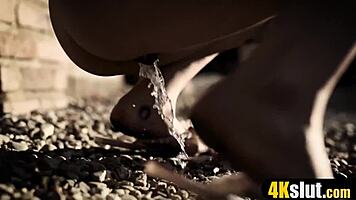 He is very charitable and looks nasty too!