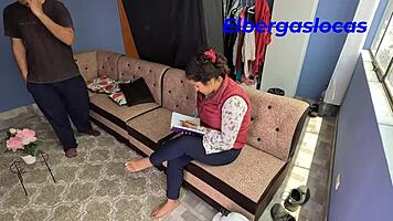 Hiring The Engineer Who Offers Her Body