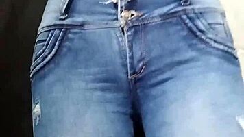 18 teen tight pussy in her room she accidentally sends video to her teacher