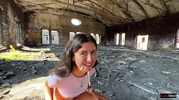 Intense Facial Cumshots That Drive Her Wild