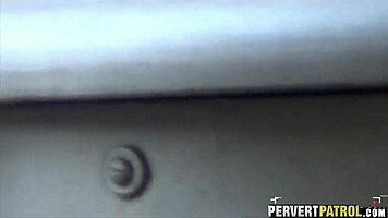 Filming A Couple Fuck Through The Window In Hidden Pov