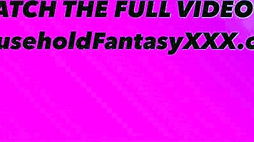 Squirting teen 18+ trick-or-treater ~ Macy Meadows ~ household fantasy ~ Scott Stark