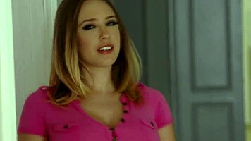 Lesbian neighbours intensely finger and eat pussies