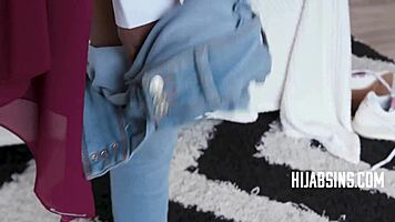 Hijab cuties lil adventure