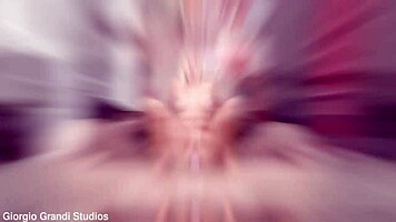 Ria Sunn Tests Handmade Opener Size L with Intense Anal Fisting