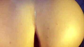 she uses my dick to pleasure herself passionately