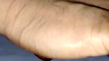 Hot Young Cock Does Solo Hand Job