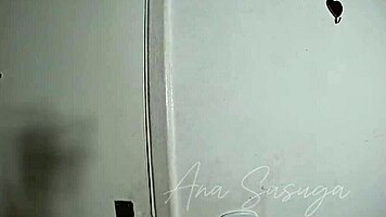 i caught my friend relaxing on the sofa