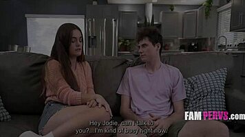 It Better Be Me Than Some Random Stranger On The Road For Your First Time!