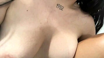 We Have Threesome At Home Alone