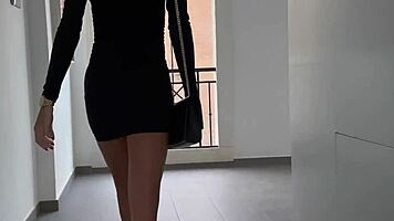 My Neighbor Catches Us Playing in the Elevator & Look What Happens at the End