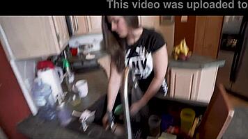 Secret deal with my girlfriend's hot mom part 1 clover baltimore wca productions