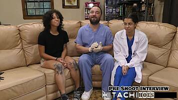 Cum to bed with me - Nicole Luva