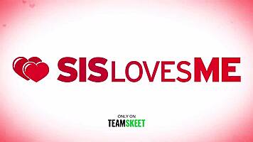 skinny girl claims virgin cock for herself