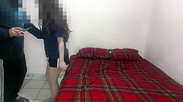 I hurt my tight pussy