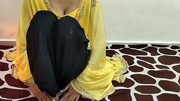 Oh Wow, Indian Hot Girl Fucks Brutally In Desi Taboo With Hindi Dirty Talk Roleplay!