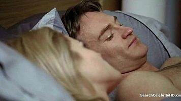 Rachael Taylor nude in Ben 2012 scene.