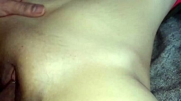 My Horny Neighbor Always Make Me Cum And Usually Creampied My Pussy