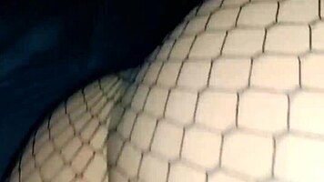 puta latina culona pone bien cachonda para que le follen el culo