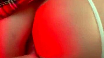 Hermosa Colombiana Culona Ama Montar Una BBC