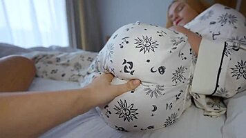 Pov Babe Fucks Hard And Takes Creampie