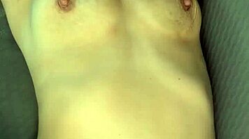 Bored hooker sucks dick, gets fucked hard, and swallows a big load in her mouth