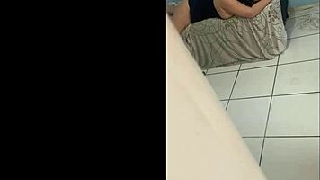 The Choice: Two Reais or a Mysterious Blowjob Leading to Facial