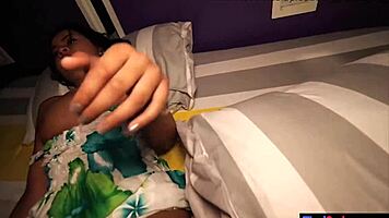 Overwhelming Passion In Amateur Thai Wife Breeding POV