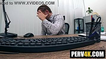 Rain-Drenched Big Ass and Tits Give a Sloppy Massage and Bbc Ride for Loan Approval