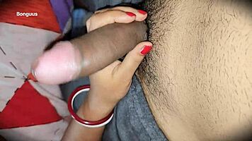 milf giving me handjob for the first time i controlled my cum