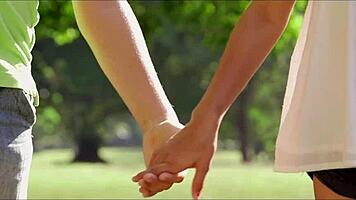 Оплодотворяю горячую милфу Лорен Мэй от WCA Productions