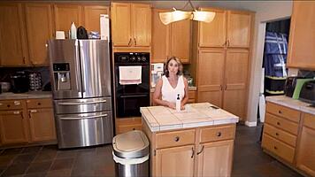 impregnating hot milf lauryn mae wca productions