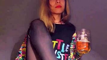 Bonneyuwu - 15 08 Pijama Masturbacion Dildo Y Peluche