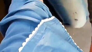 i worship her feet full video on my