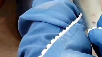 i worship her feet full video on my